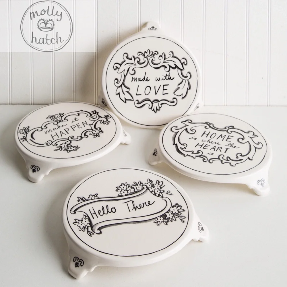 Molly Hatch Trivet